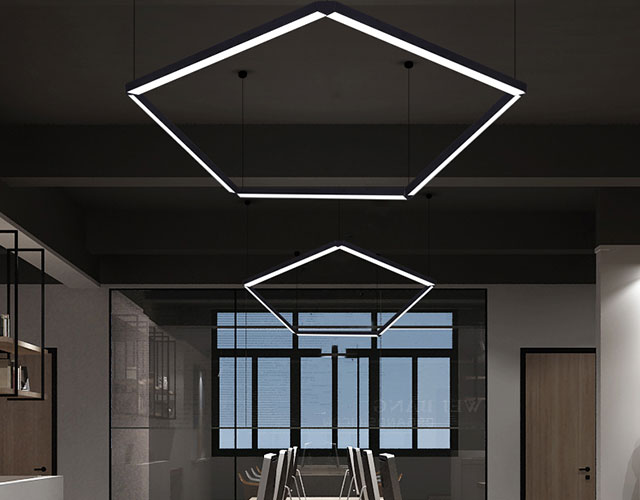 教室灯,格栅灯,磁吸灯批发