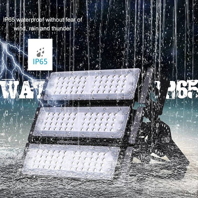 cricket stadium lights watts