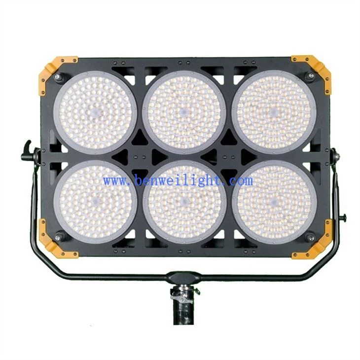 800W LED studiové světlo