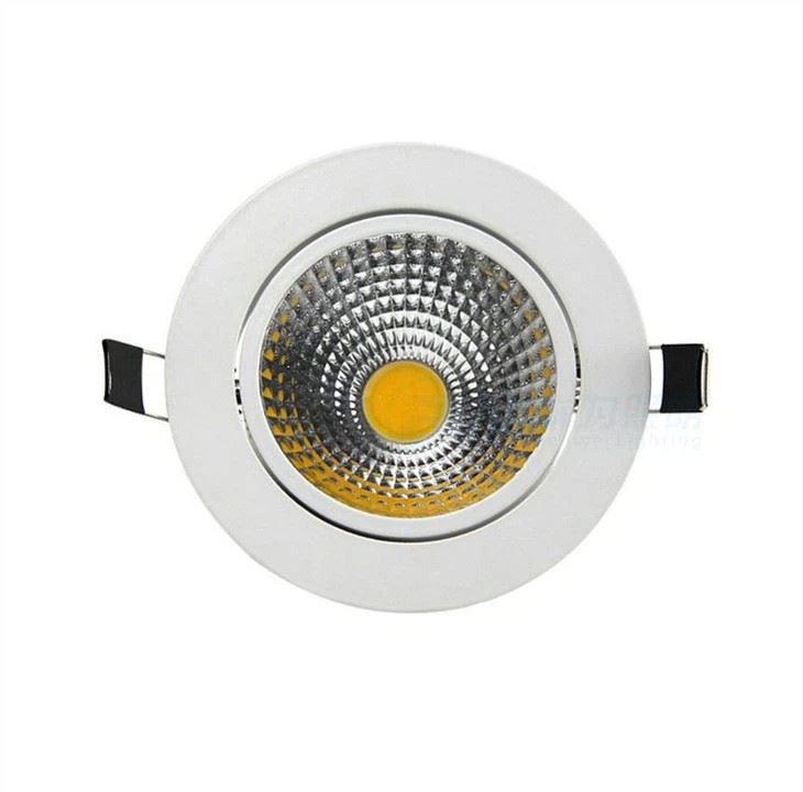 Světla v kuchyni LED
