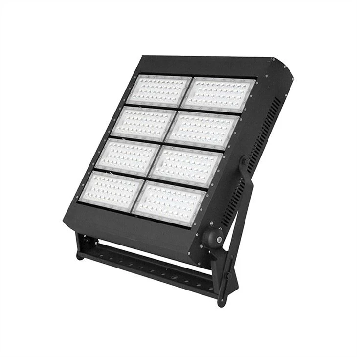 LED dvorek Sportovní osvětlení kurtu