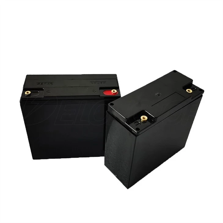 Lithium-iontová baterie Lifepo4 12v 100ah