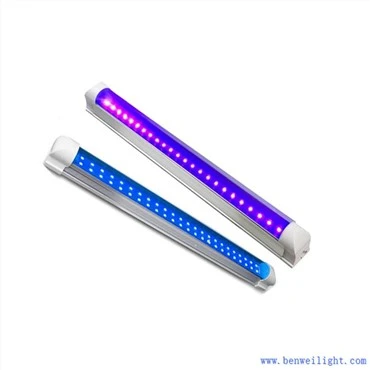 UV T8 LED bez předřadníku