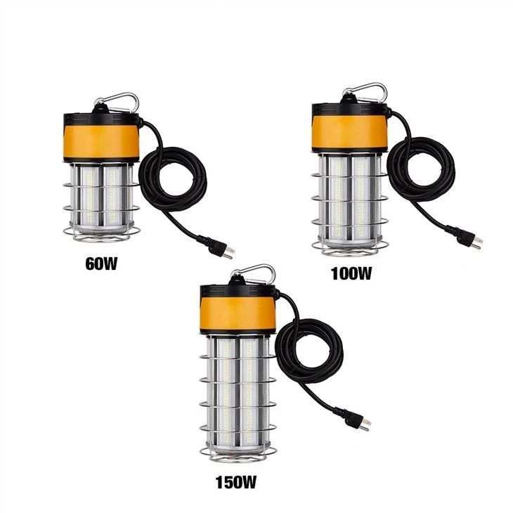 100W 150W 200W Portable LED Work Light