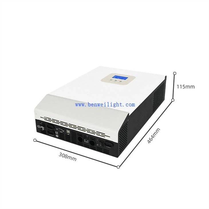 12V solární invertor 3kw 5kw