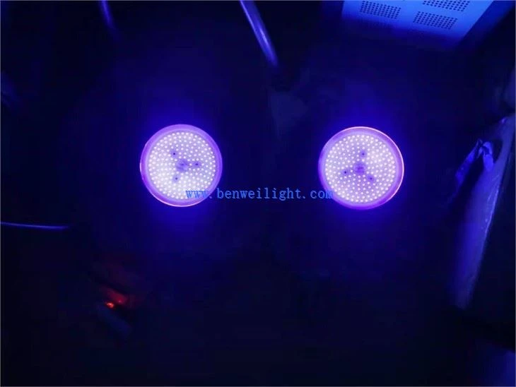 365nm 100w 200w 500w UV LED černé světlo