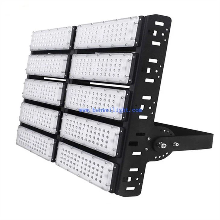400W fotbalové hřiště se světly