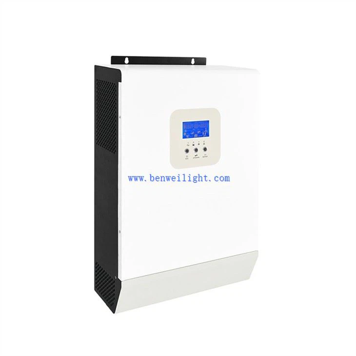 Hybridní solární invertor 5kw