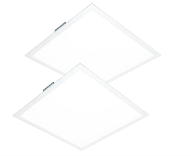 Velký LED stropní panel