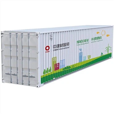Kontejner pro skladování energie 500KW