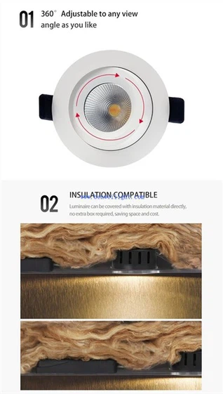 Atom Downlights