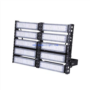 Světlomety pro fotbalové hřiště 500w