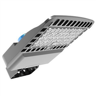 LED světlo do botníku na parkoviště