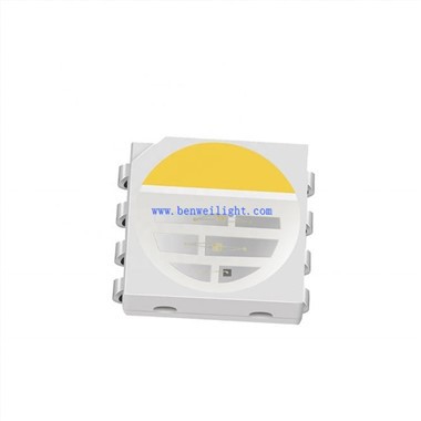 Vícebarevná světelná dioda