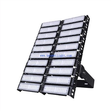Výhody LED vnitřního sportovního osvětlení