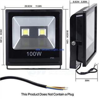 Ultra jasné LED Flood Light