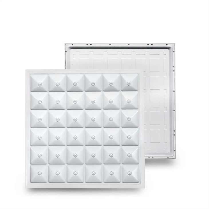 Čtvercový vnitřní plochý LED panel osvětlení