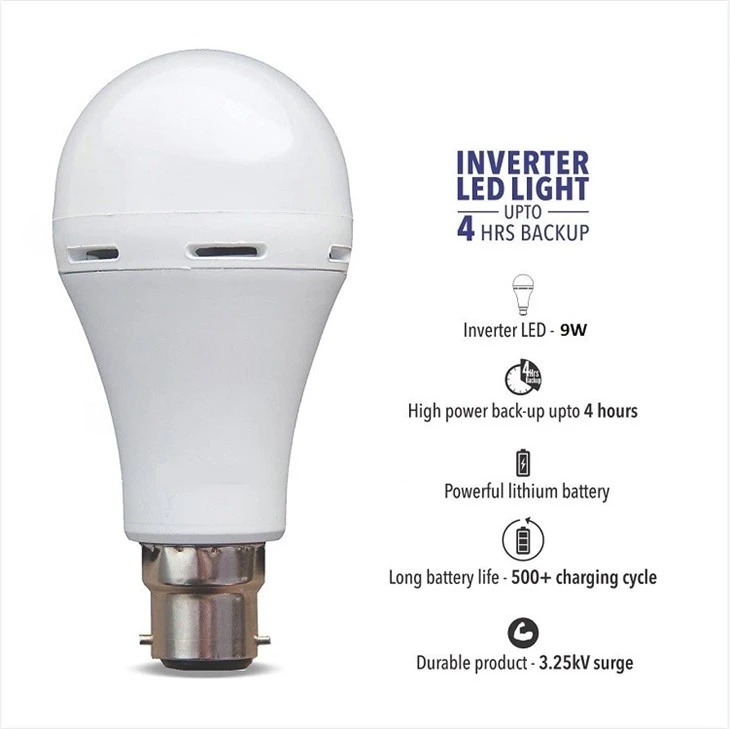 B22 Inverter Bulb1