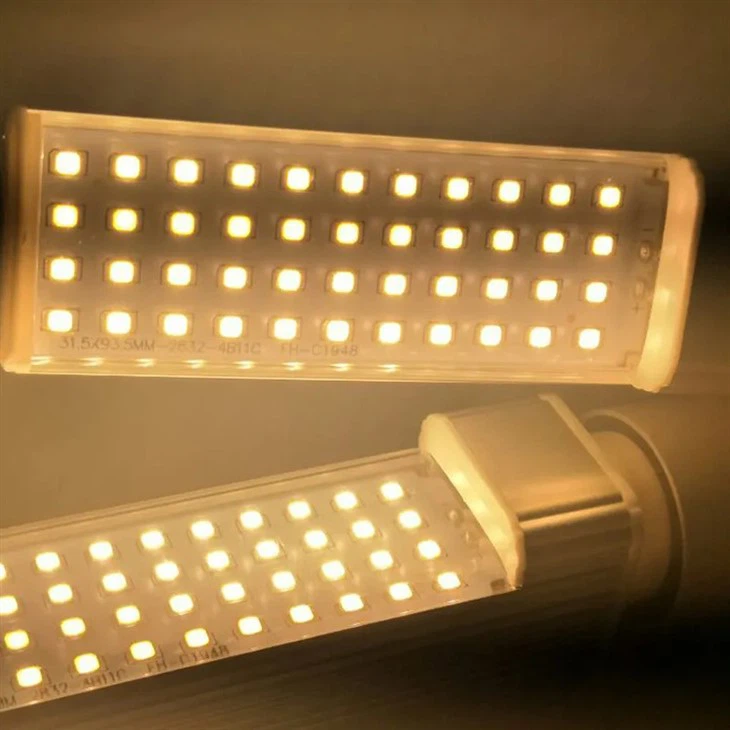 Náhradní 360stupňová LED žárovka pro vnitřní růst