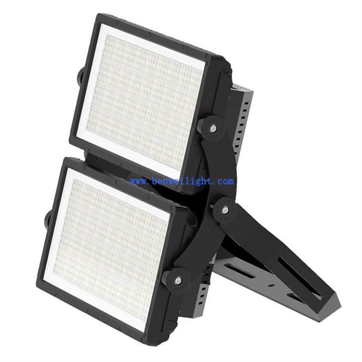Venkovní LED Flood Light 500W
