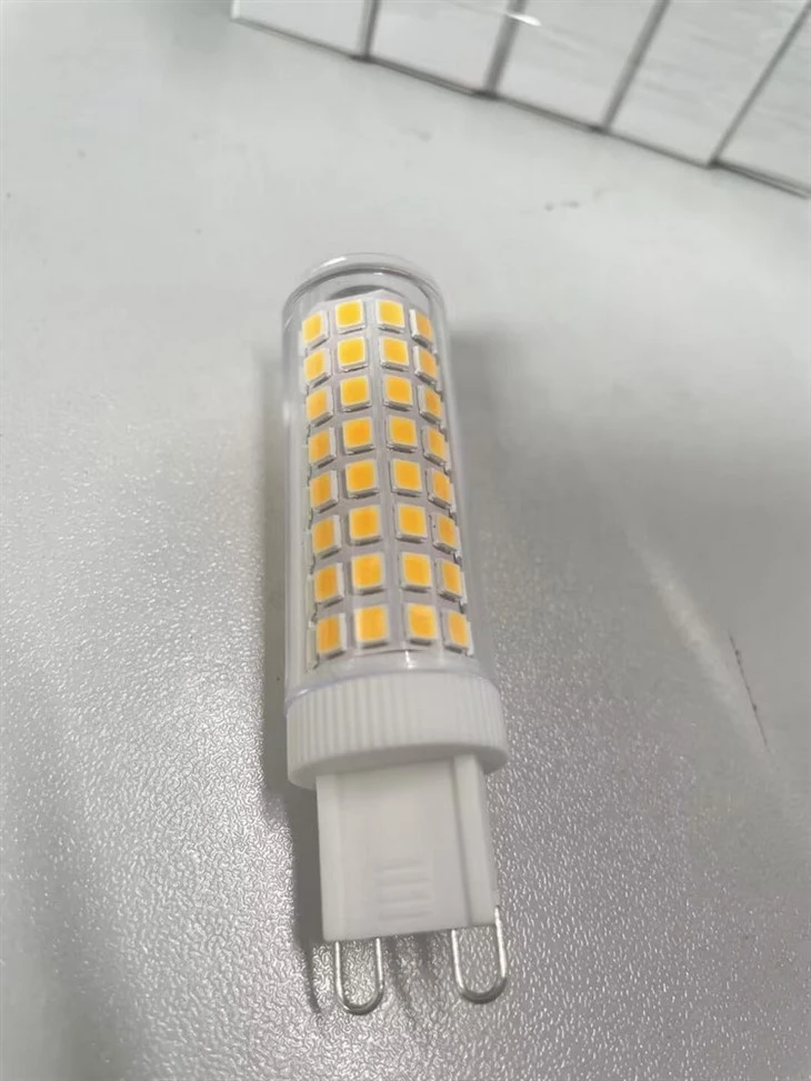 G9 LED žárovka 4w teplá bílá 3000k