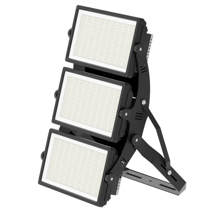 basketball court lights