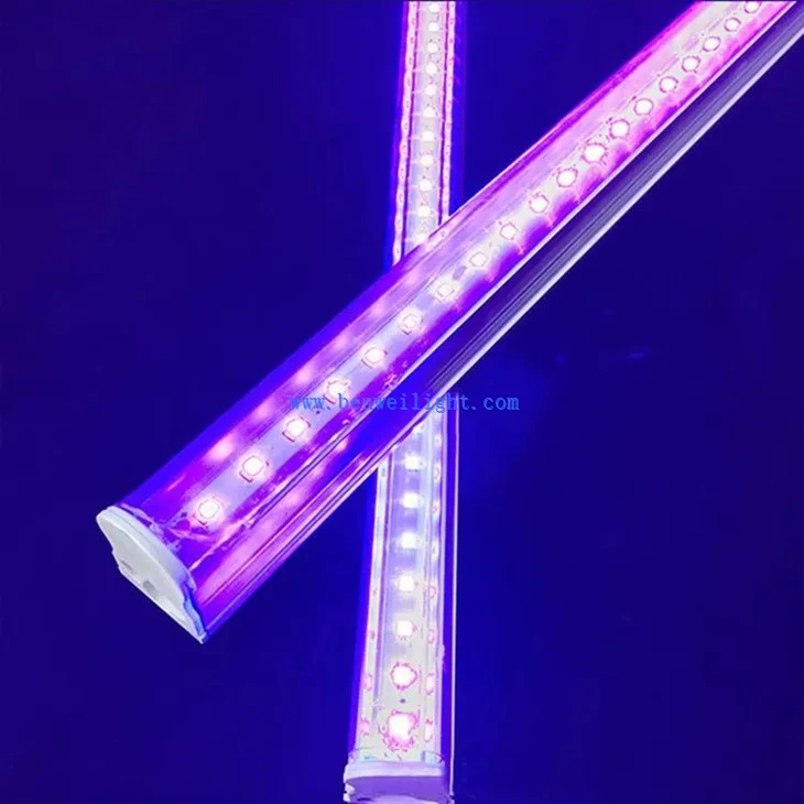 LED ultrafialové sterilizační světlo pro nemocnici
