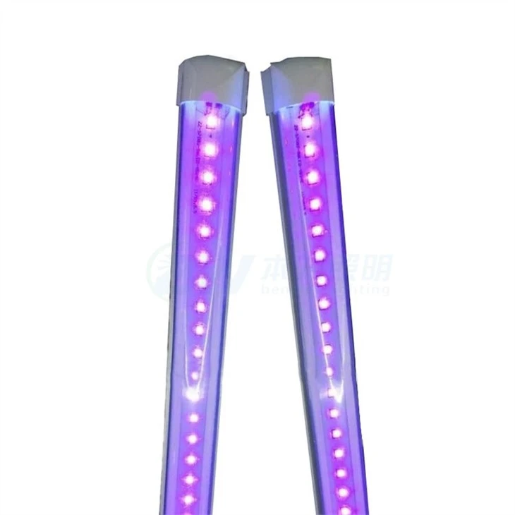 LED UV černá svítidla, DJ vybavení