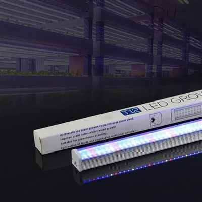 3řádkové LED Grow Light