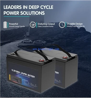 Lithium-iontová baterie 24V 50ah