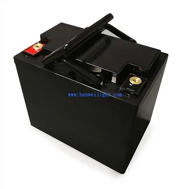 Lithium-iontová baterie 48V
