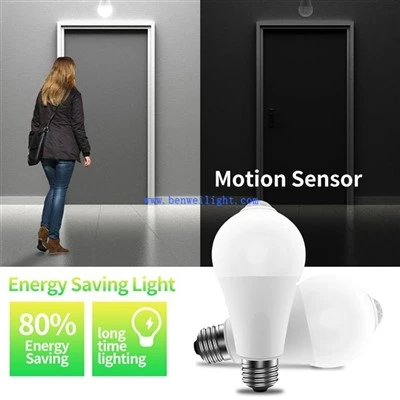 Smart Sensor Light Bulb