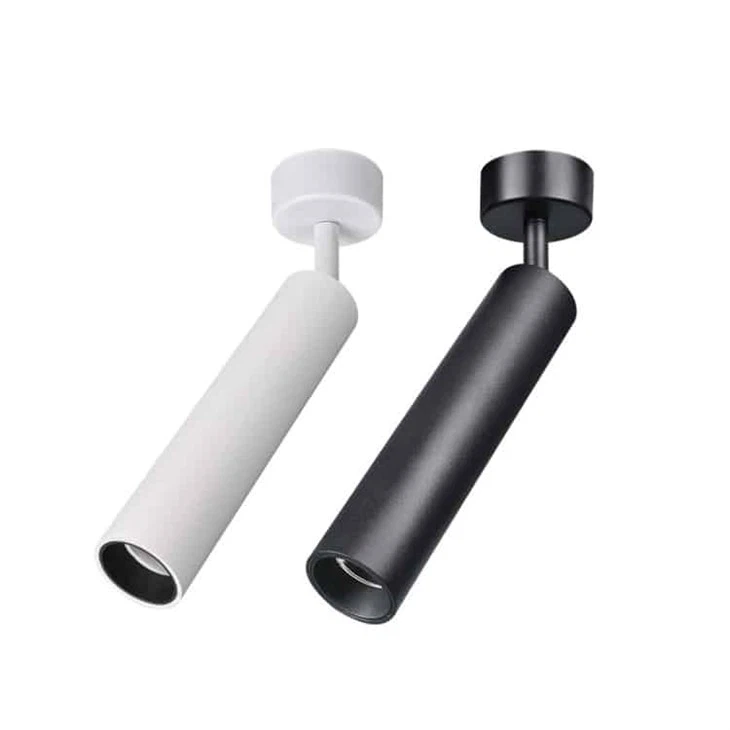 Povrchové LED osvětlení dráhy