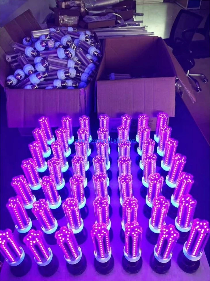 uv fluorescent lights