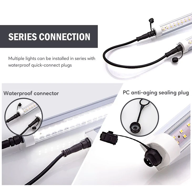 Integrated Plant Growth Lighting