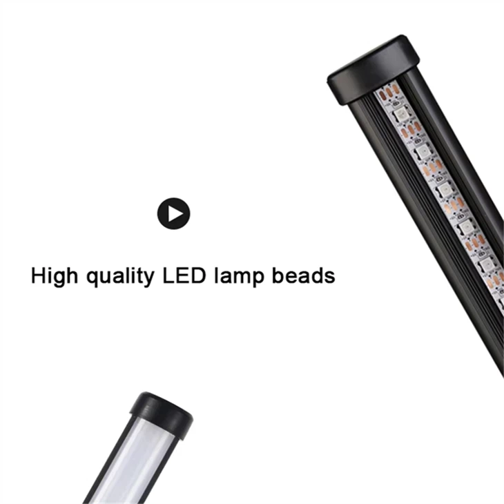 RGB LED Tube T8 Multi-coloured For Youtube Backdrop Studio Lights best