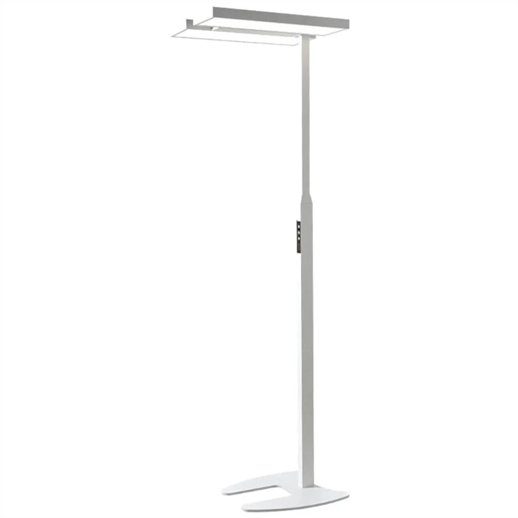 100W RG0 Eye-Nastavitelná stojací lampa s ochranou pro studium/kancelář/děti