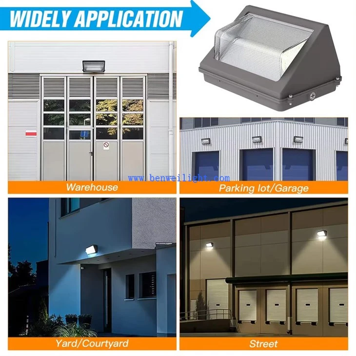 Outdoor Led Wall Pack Light 8