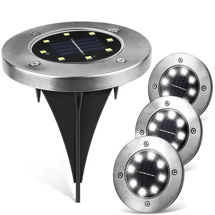 2V 10W LED Venkovní zahradní reflektory Krajina světlo
