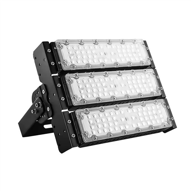 500W LED světlomet pro venkovní zabezpečení