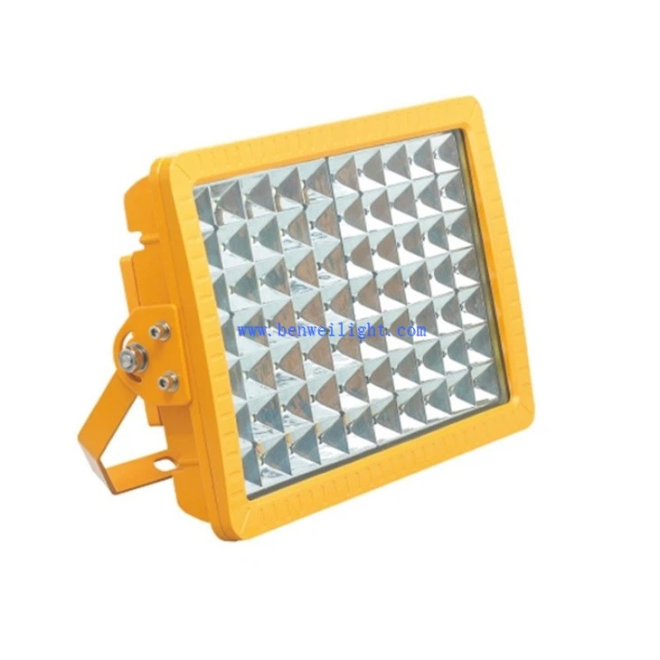 Explosion Proof LED Flood Light For Gas Station (4)
