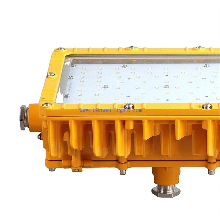 Explosion Proof LED Flood Light For Gas Station (3)