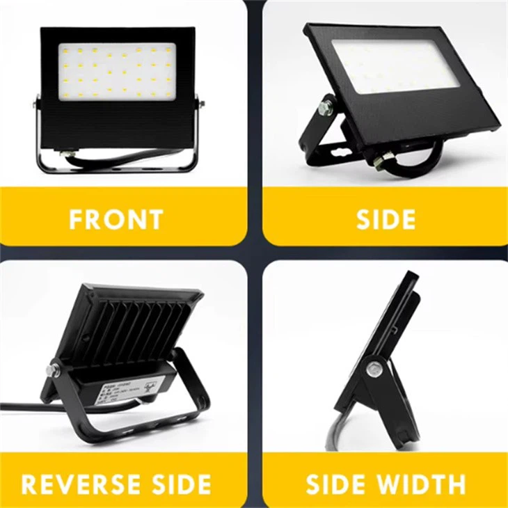 waterproof outdoor flood lights