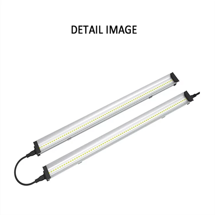 Full Spectrum T5 LED Grow Lights For Hydroponics