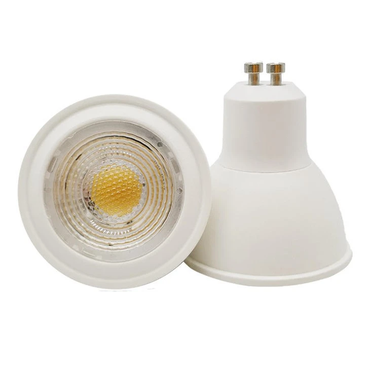 Moderní reflektor GU10 LED 3000k-6000k