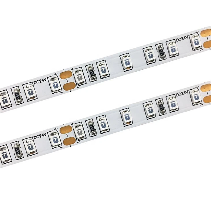 Ip68 365nm Uv C Blacklight Led Strip Light 120 Leds/m 2835 suppliers