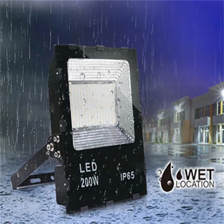 Led Exterior Stadium Flood Lights 100W