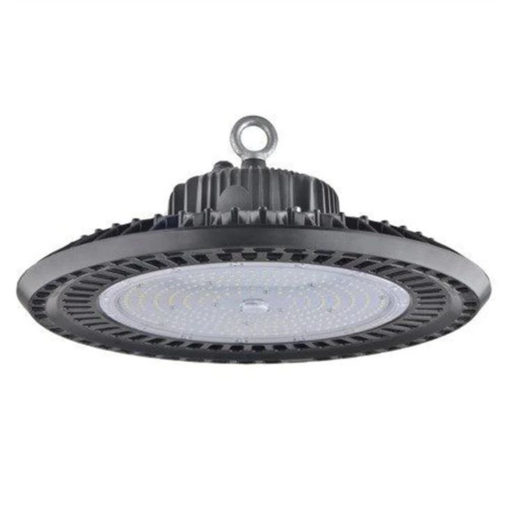 LED kulatý závěsný stmívatelný UFO High Bay Light