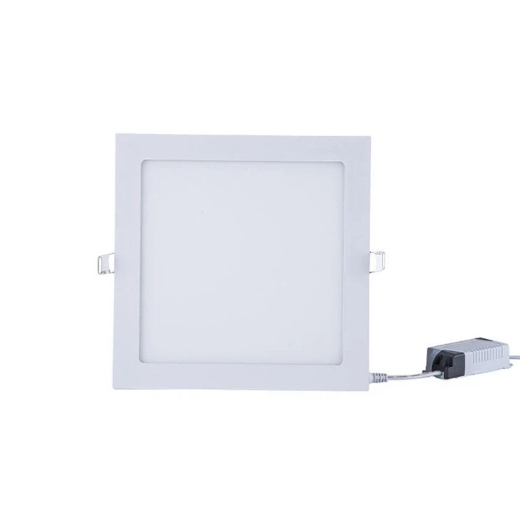 LED panelové světlo 9W čtvercové