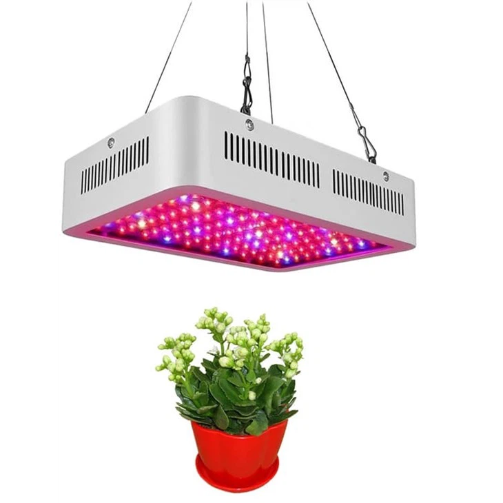 LED světlo na pěstování rostlin